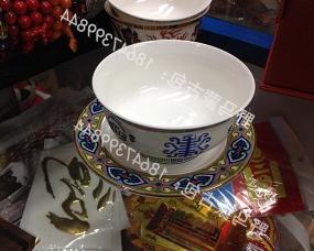 上海蒙古餐具